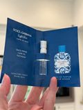 Vial Nước Hoa Dolce & Gabbana Light Blue Capri In Love 1.5ml