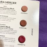 Sample Má hồng Laura Mercier Tinted Moisturizer Cream Blush - 3 màu