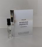 Vial Nước Hoa Phlur Missing Person 2ml
