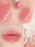 Son Dưỡng Dior Addict Lip Glow 077 Candy - Mẫu Mới 2025 Logo Bạc Fullbox