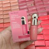 Má Hồng Kem Rare Beauty Soft Pinch Dewy Liquid Blush - Happy Deluxe Size 3.2ml