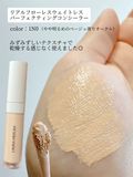 Che Khuyết Điểm Laura Mercier Real Flawless Weightless Perfecting Serum Concealer Mini 1g - 1N0