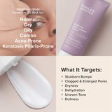 Sample Gói 4ml Kem Dưỡng Thể Paula's Choice Resist Weightless Body Treatment With 2% BHA