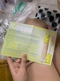 Sample che khuyết điểm Kosas Revealer Super Creamy + Brightening Concealer and Daytime Eye Cream 4 ô