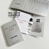Vial Nước Hoa Chà neo ALLURE HOMME SPORT EDT 1.5ml