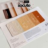 Sample Kem Nền Rare Beauty Positive Light Tinted Moisturizer SPF20 6 Ô