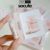 Vial Nước Hoa Narciso Rodriguez Cristal EDP 0.8ml
