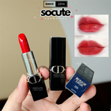 Son Dior Rouge Satin 999 - Mini 1.5g Mẫu Mới Fullbox