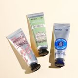 Kem Dưỡng Da Tay L'occitane 20% Shea Butter Dry Skin Hand Cream Nobox 30ml