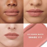 Son Giorgio Armani Lip Power Matte Lipstick 111 TRUE Minisize