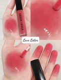 Son Bóng Bobbi brown Crushed Oil-Infused Gloss - Love Letter 4ml