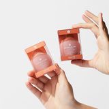 Má hồng dạng kem Freck Beauty Cheekslime Màu Cuffed và Fielding