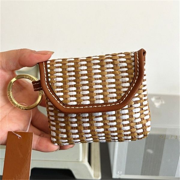 Túi Móc Khóa Estee Lauder 10x8.5x3.5cm