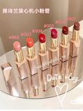 Son dưỡng môi Estee Lauder Pure Color Revitalizing Crystal Balm Color Revitalizing Lip Balm - 006 Hope Crystal