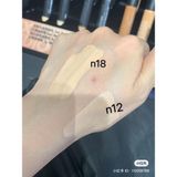Kem Nền Kiềm Dầu MAC Studio Fix Fluid SPF 15 #N12 Mini 5ml (Tuýp)