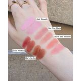 Phấn Má Hồng Patrick Ta 2in1 Double-Take Cream And Power Blush Duo Màu Just Enough