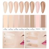 Màu 0.5 - Kem Che Khuyết Điểm The Saem Cover Perfection Tip Concealer SPF28 PA++