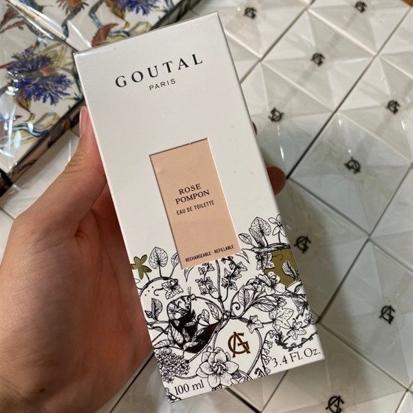 Nước hoa Annick Goutal Rose Pompon 50ml