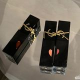 Son Kem YSL The Inks Vinyl Cream - 444 Nobox / Màu Mới Chưa Onweb