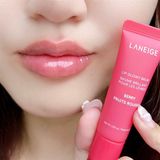 Son Dưỡng Môi LANEIGE Lip Glowy Balm - Berry 10gr Fullbox