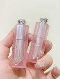 Son Dưỡng Dior Addict Lip Glow 015 - Mẫu Mới 2025 Logo Bạc Fullbox