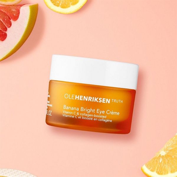 Kem Mắt Che Quầng Thâm Ole Henriksen Banana Bright Eye Cream mini 5ml