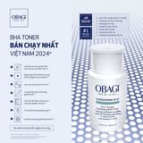 Dung dịch đặc trị mụn, giảm nhờn Obagi Clenziderm MD Pore Therapy Toner BHA Fullbox