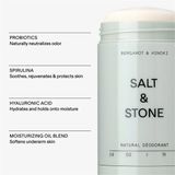 Lăn Khử Mùi Salt & Stone Bergamot & Hinoki Deodorant Mini 28gr