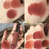 Son Kem Lì Bbia Velvet Lip Tint Màu 36 Feign Cool - 25 Final Note - Màu Đỏ Nâu