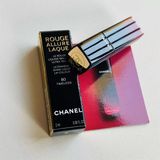 Son Kem CHANEL Rouge Allure Laque 80 Timeless Minisize 2ml