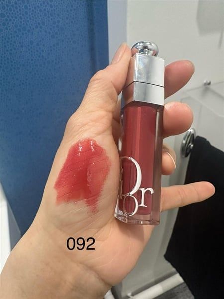 Nobox - Son Dưỡng Môi Dior Addict Lip Maximizer 092