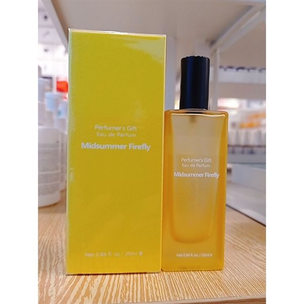 Miniso midsummer firefly perfume new arrivals