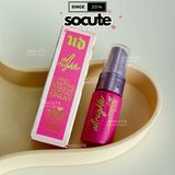 Xịt Makeup Khóa Nền Urban Decay All Nighter Hyaluronic Acid Dewy Setting Spray 15ml