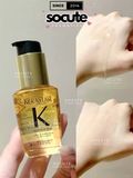 Dầu Dưỡng Tóc Kerastase Elixir Ultime L'Huile Original Argan Hair Oil 30ml - Nắp Đen Bản Mới