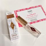 Che Khuyết Điểm Charlotte Tilbury Beautiful Skin Radiant Concealer #1 Fair Minisize