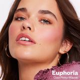 Phấn Má Hồng Kosas Blush is Life Baked Blush 4.5gr - Màu Euphoria