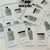 Sample Sữa Tắm + Kem Dưỡng Thể Youth To The People 5mlx2