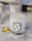 Nến Thơm Diptyque Roses Candle 70g (45$)