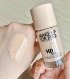 Kem Nền Make Up For Ever HD Skin Foundation Tone 1R02 12ml