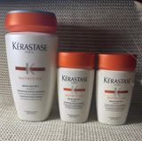 Dầu Gội Kerastase Nutritive Bain Satin 30ml