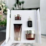 Set Dưỡng Da 4 Món Estee Lauder Advanced Night Repair Skincare Starter Set ( Kem Mắt 5ml + Kem Dưỡng 15ml + Serum Vòi 7ml + Sữa Rửa Mặt 30ml)