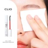 Tẩy Trang Mascara Clio Kill Lash Remover 8.5gr Nobox Tách Set