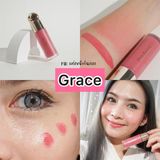 Má Hồng Kem Rare Beauty Soft Pinch Dewy Liquid Blush - Grace 7.5ml