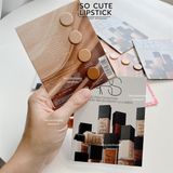 Sample Kem nền NARS Light Reflecting Advanced Skincare Foundation 4 Ô