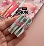 Son YSL Loveshine Wet Shine Lipstick Mini - 201 Rosewood Blush NOBOX