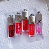 Son Dưỡng Dior Lip Glow Oil 001 Pink Unbox