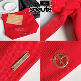 Túi Rút Giorgio Armani Trousse Premium Rouge Size To