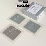 Set Thẻ Thử Mùi Nước Hoa BLUEME Smell The Zen 9-Pack Functional Fragrance Test Card Set
