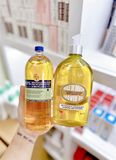 Dầu tắm hạnh nhân L'Occitane Almond Shower Oil 500ml - Chai Eco