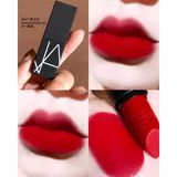 Son Nars Rouge À Levers 2977 Inappropriate Red Màu Đỏ Mini